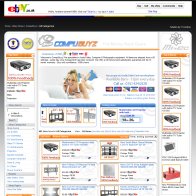 eBay Design by Frooition