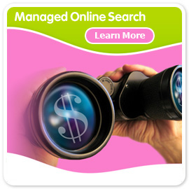 Managed Online Search