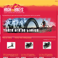 eBay Design by Frooition