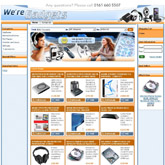web design example