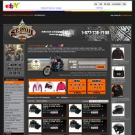 eBay Design by Frooition