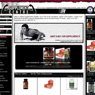 eBay Design by Frooition