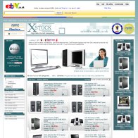 eBay Design by Frooition