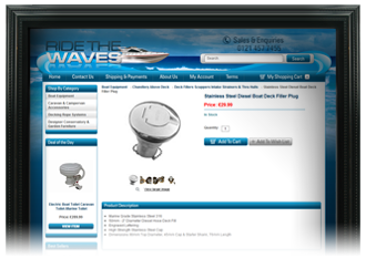 ChannelAdvisor Ecommerce Website Design ChannelAdvisor Ecommerce Website Design
