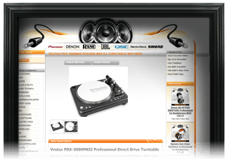 eBay Listing Template Design Example ebay template design example