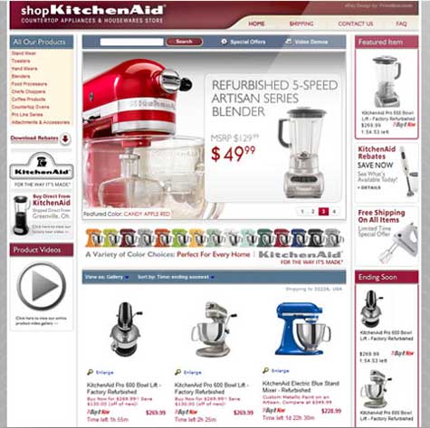 KitchenAid