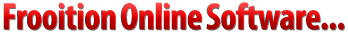 Frooition Online Software