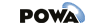 powa ecommerce website design