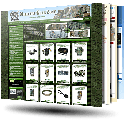 Vendio Ecommerce Web Design Examples Vendio Ecommerce Web Design Examples