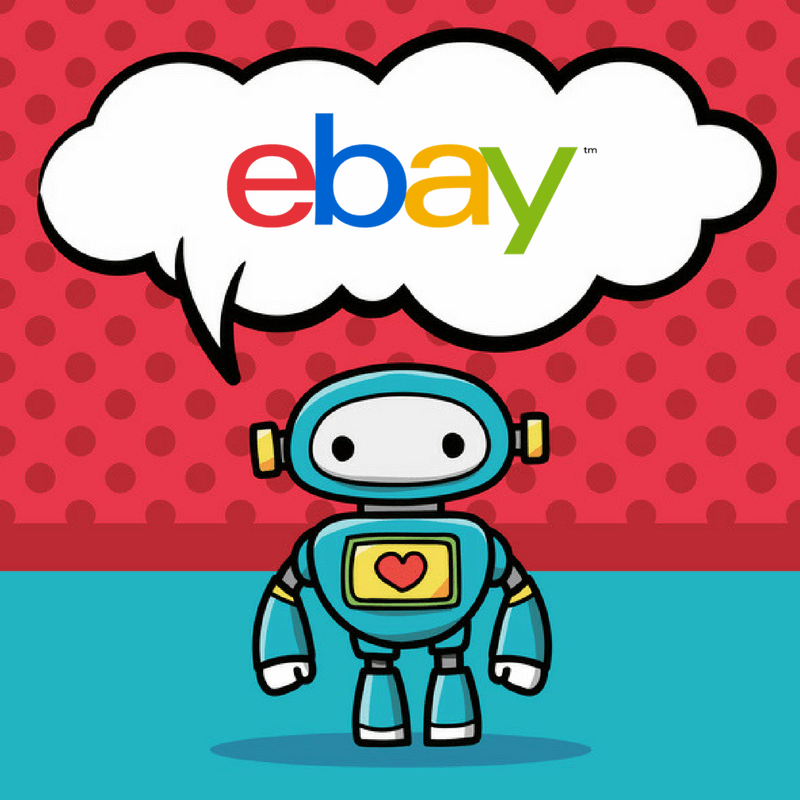 ebay robot