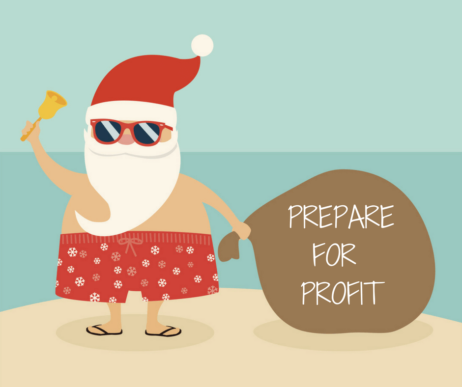 Prepare e-commerce for Christmas