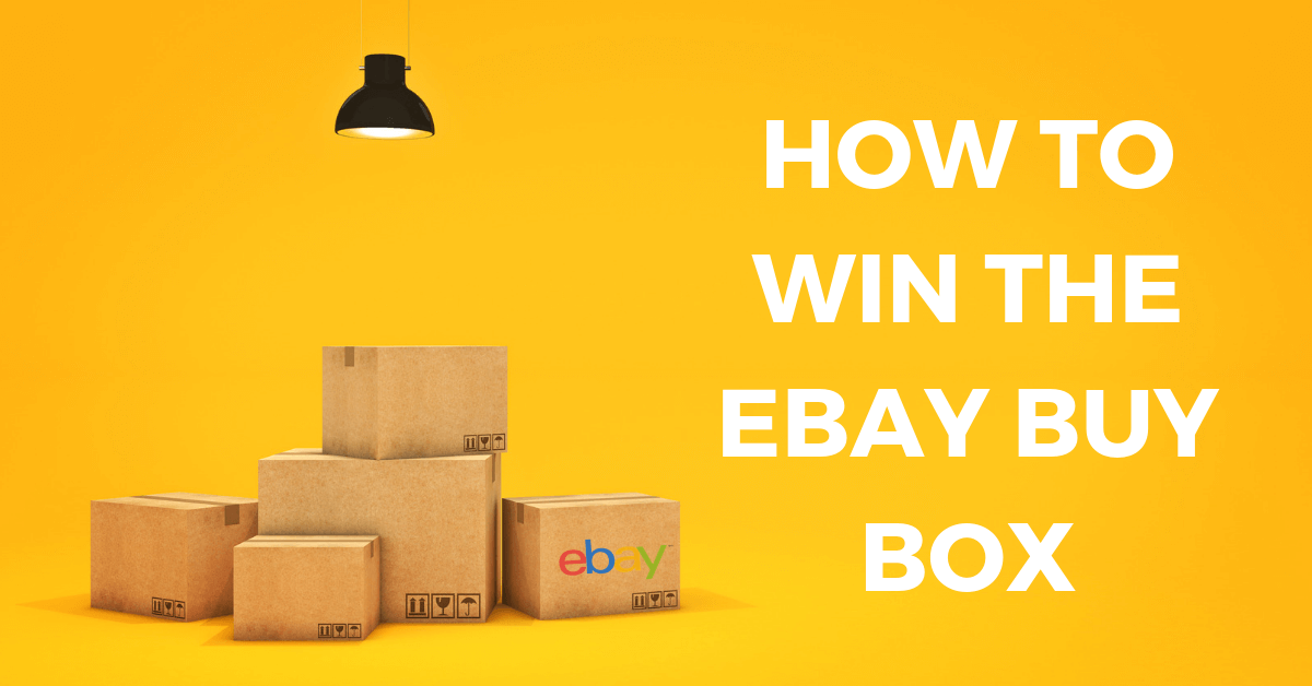 How to win the eBay buy box