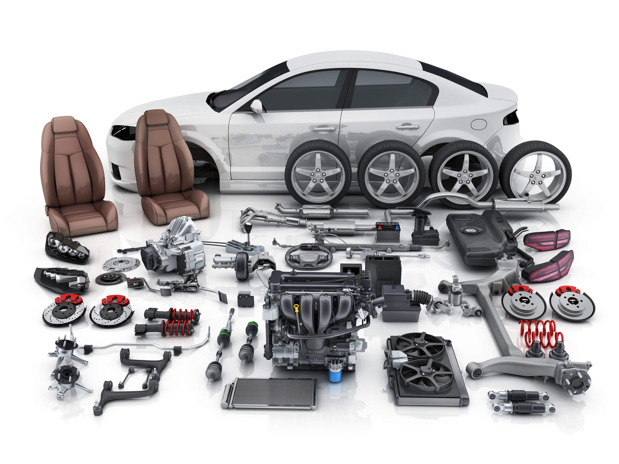 Selling Auto Parts Online Where And How To Get Started