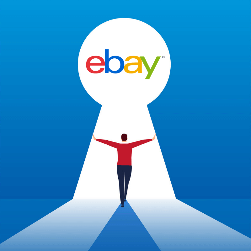eBay suspension