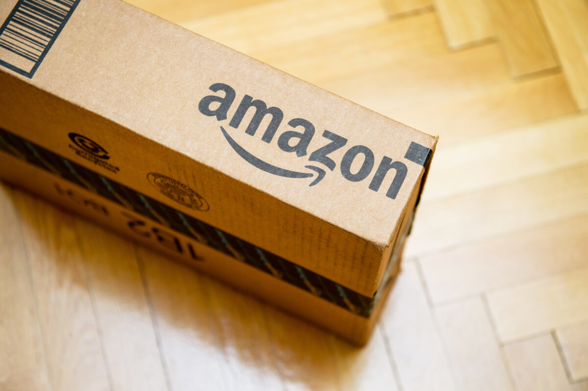 Amazon Brand Registry Delivery