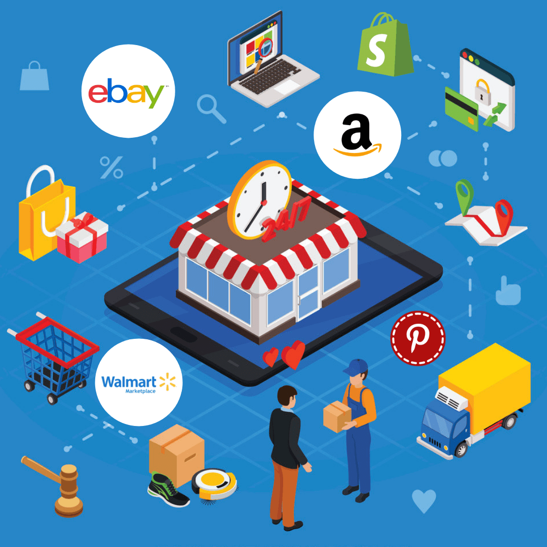 multi-channel e-commerce