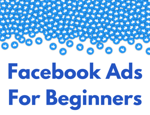 Facebook Ads For Beginners