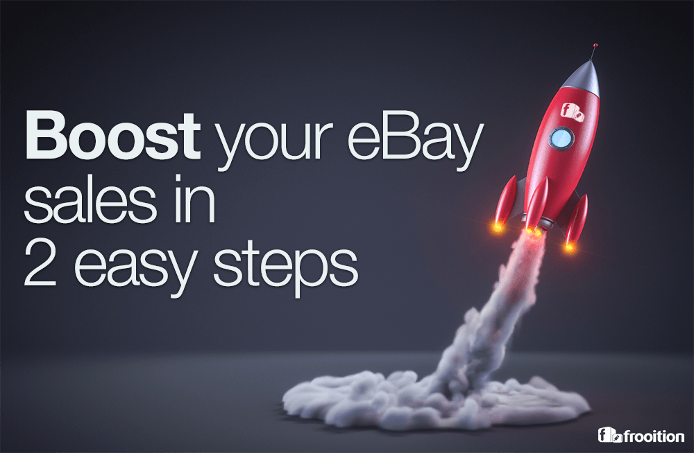 Boost your eBay sales