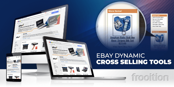 eBay dynamic cross promotion