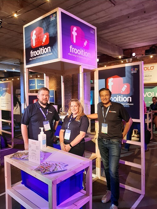 Frooition IRX Birmingham NEC