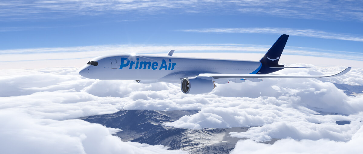 Amazon Air Freight