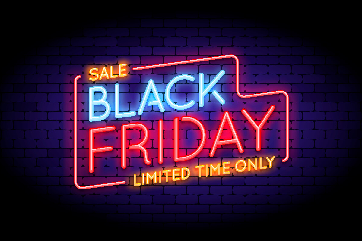 Black Friday Sale