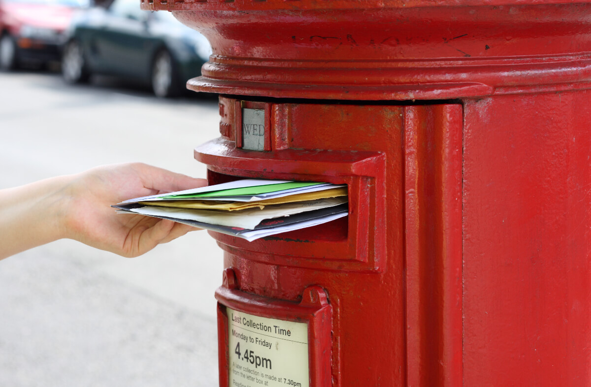 Royal Mail Strike