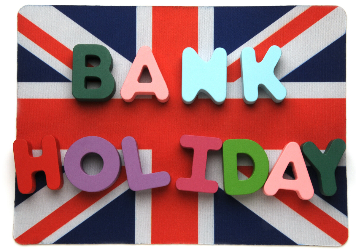 UK Bank Holiday