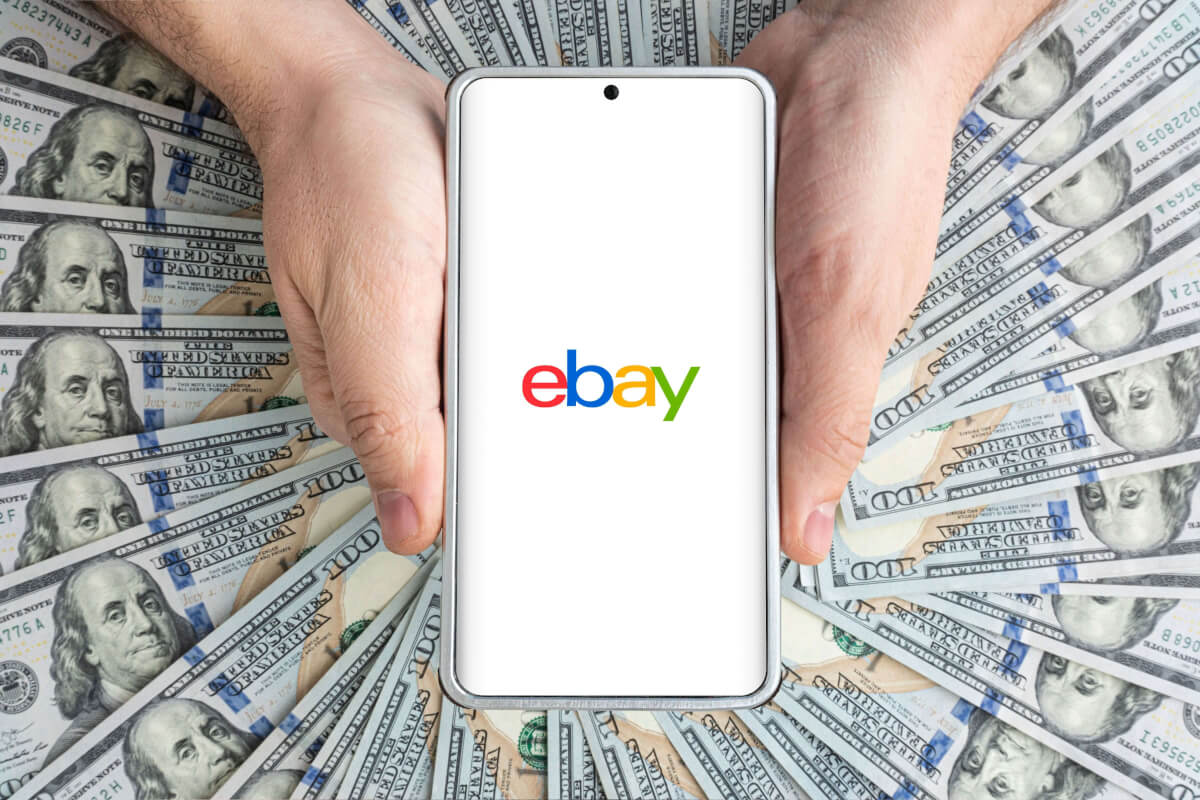 eBay Up and Running Grant