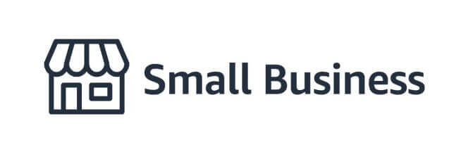Amazon small business badge