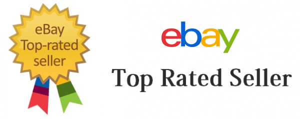 ebay top rated seller banner
