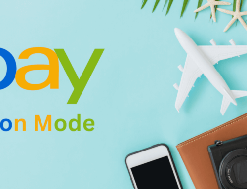 eBay Vacation Mode: Managing Your Time Away This Summer