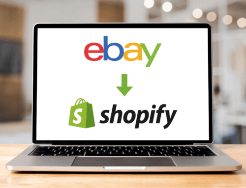 eBay to Shopify