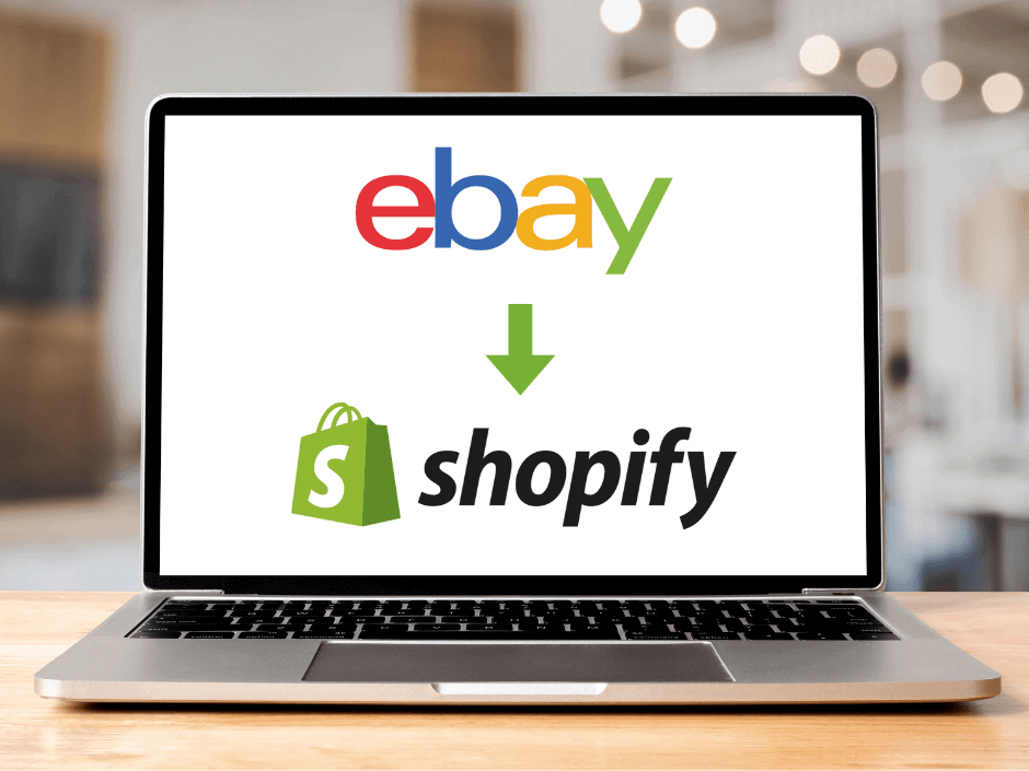 eBay to Shopify