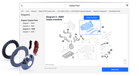 Frooition for eBay Motors Sellers