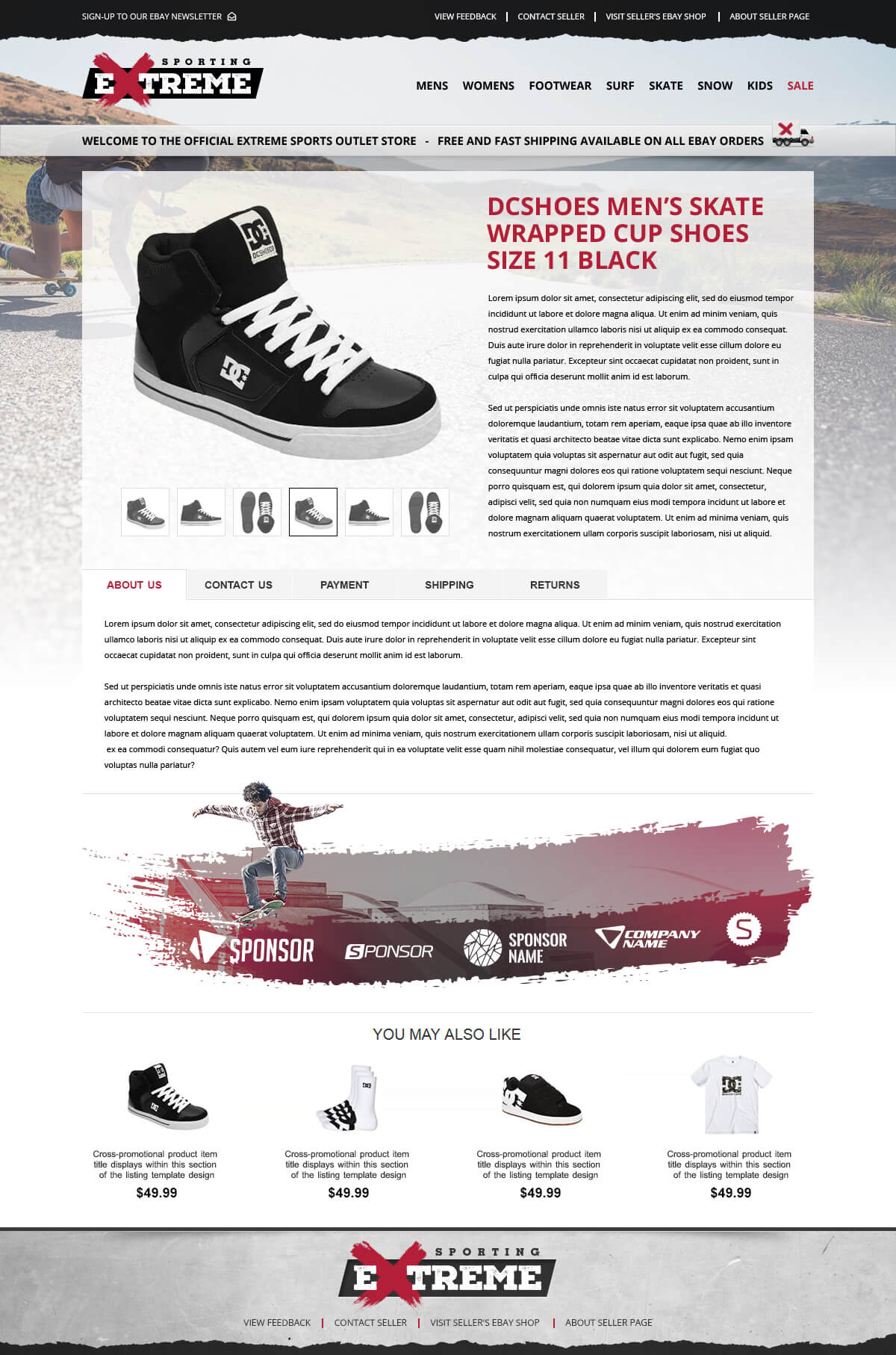 Xsports summer 1