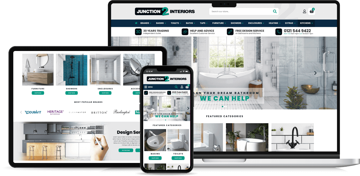 Frooition: Website Design Birmingham