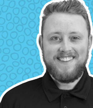 Meet the team: Kieran