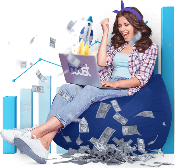 boost-woman-image Frooition eBay SEO Guide