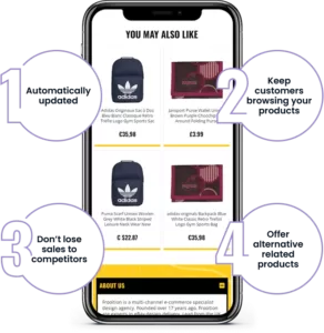 cross selling mobile