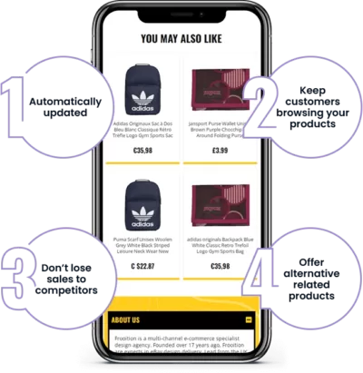 cross selling mobile