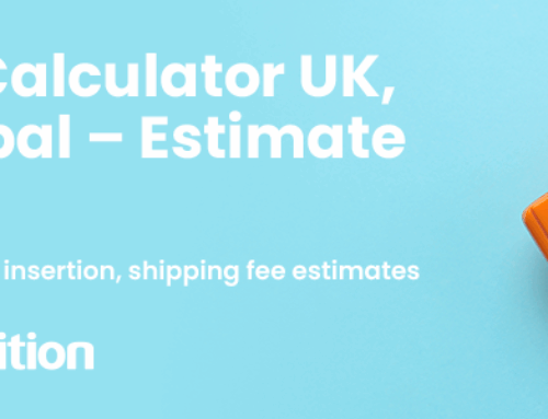 eBay Fee Calculator UK, USA & Global – Estimate eBay Fees