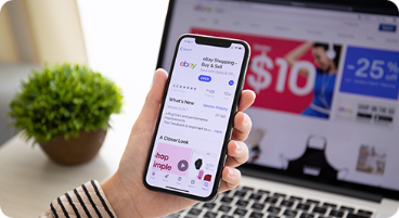 ebay mobile app templates