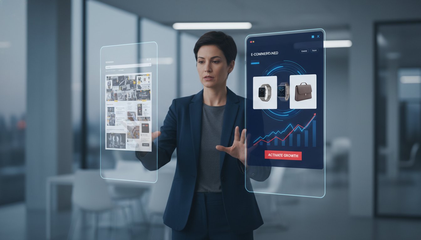 Branded Storefront Examples & Strategies to Drive Sales in 2026 – Hero Image Branded Storefront Examples & Strategies to Drive Sales in 2026