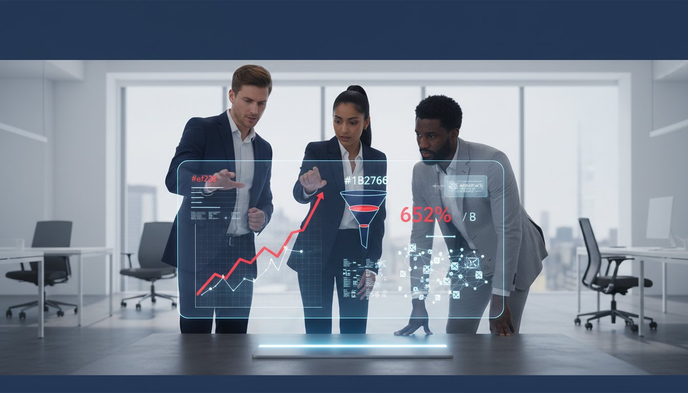 Choosing an Ecommerce Growth Agency in 2026: The Strategic Guide to Scaling – Hero Image Choosing an Ecommerce Growth Agency in 2026: The Strategic Guide to Scaling