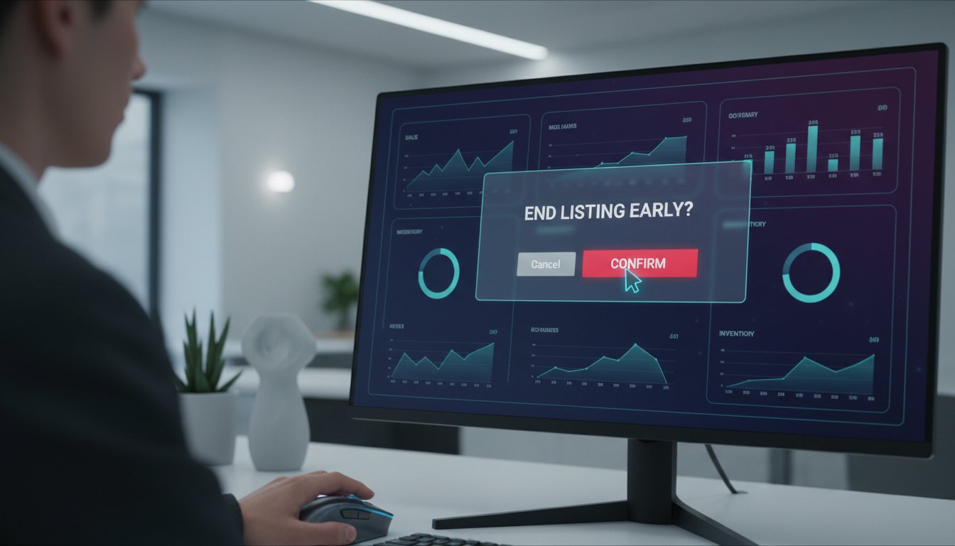 How to Remove a Listing on eBay: The 2026 Professional Seller’s Guide – Hero Image How to Remove a Listing on eBay: The 2026 Professional Seller’s Guide