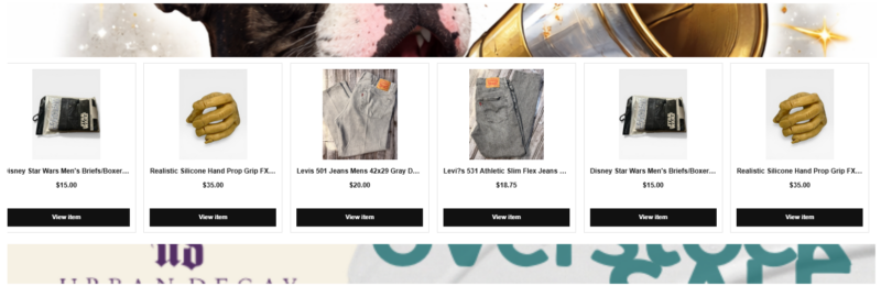 ebay cross sell app - ebay listing tool