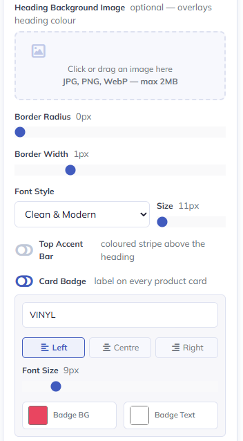 cross sell - - ebay listing tool