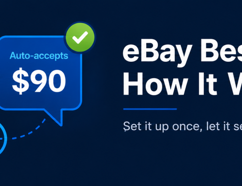 eBay Best Offer – How It Works