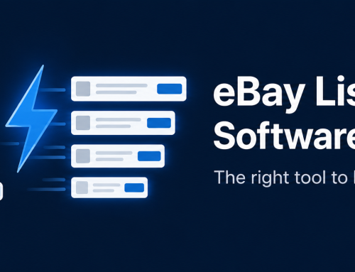 eBay Listing Software & Design Services Compared (2026)